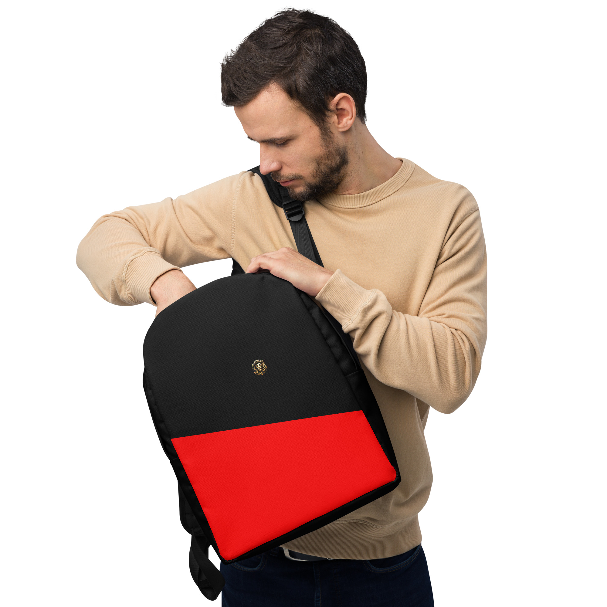 Siorta Minimalist Backpack
