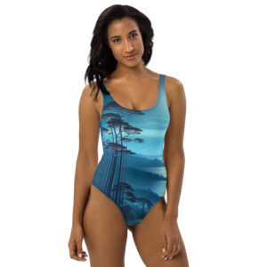 Retreat One-Piece Swimsuit