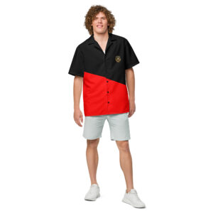 Siorta Unisex button shirt
