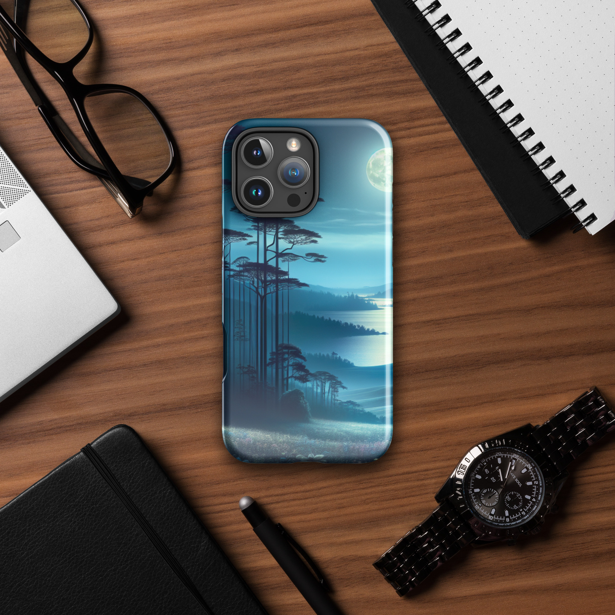 Retreat Tough Case for iPhone®