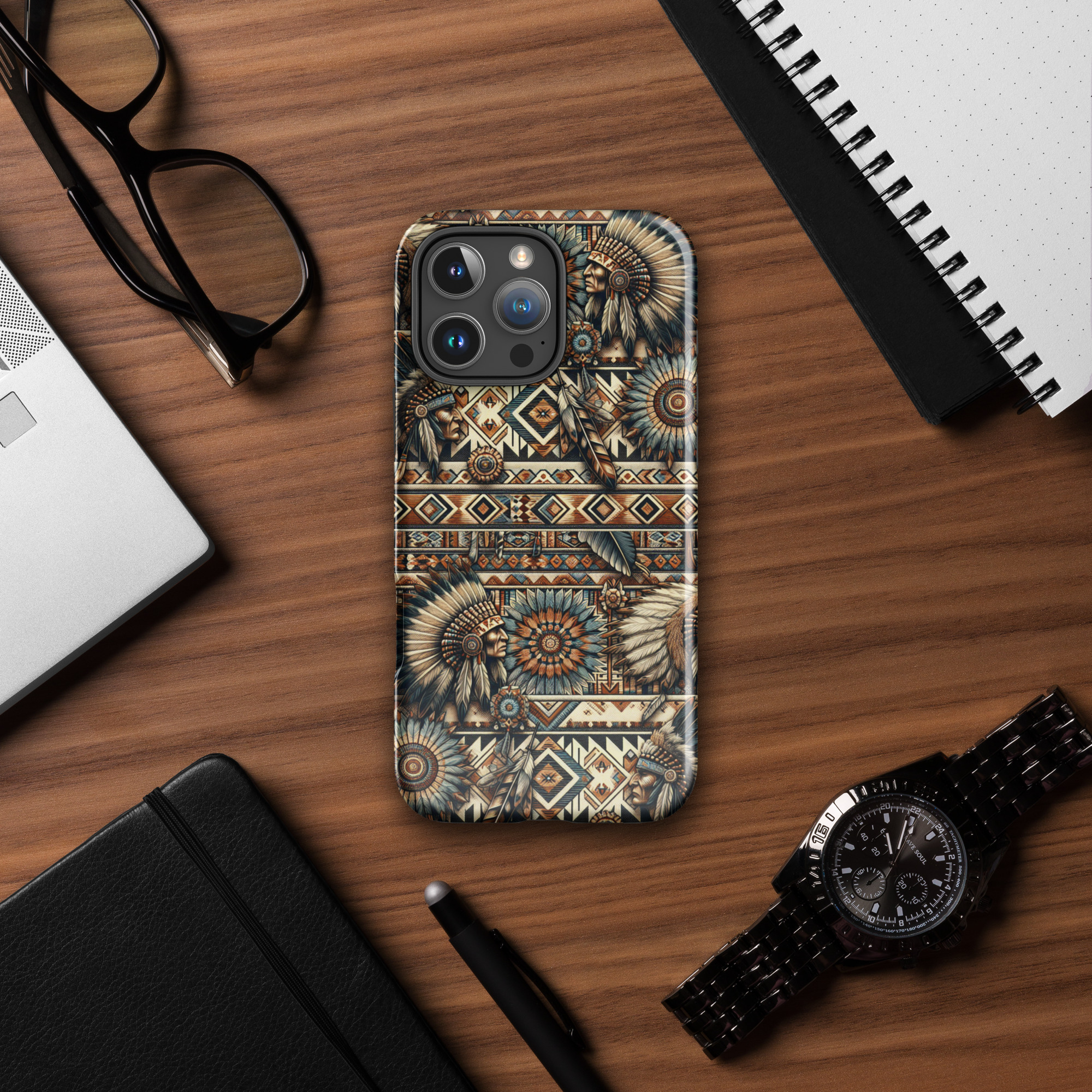 Guided Spirit Tough Case for iPhone®