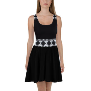 Dazare Skater Dress