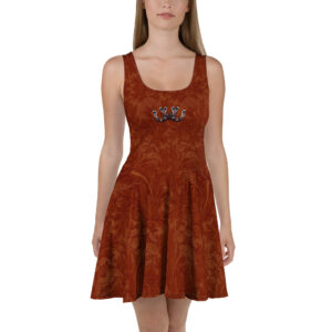 Rustic Luck Skater Dress